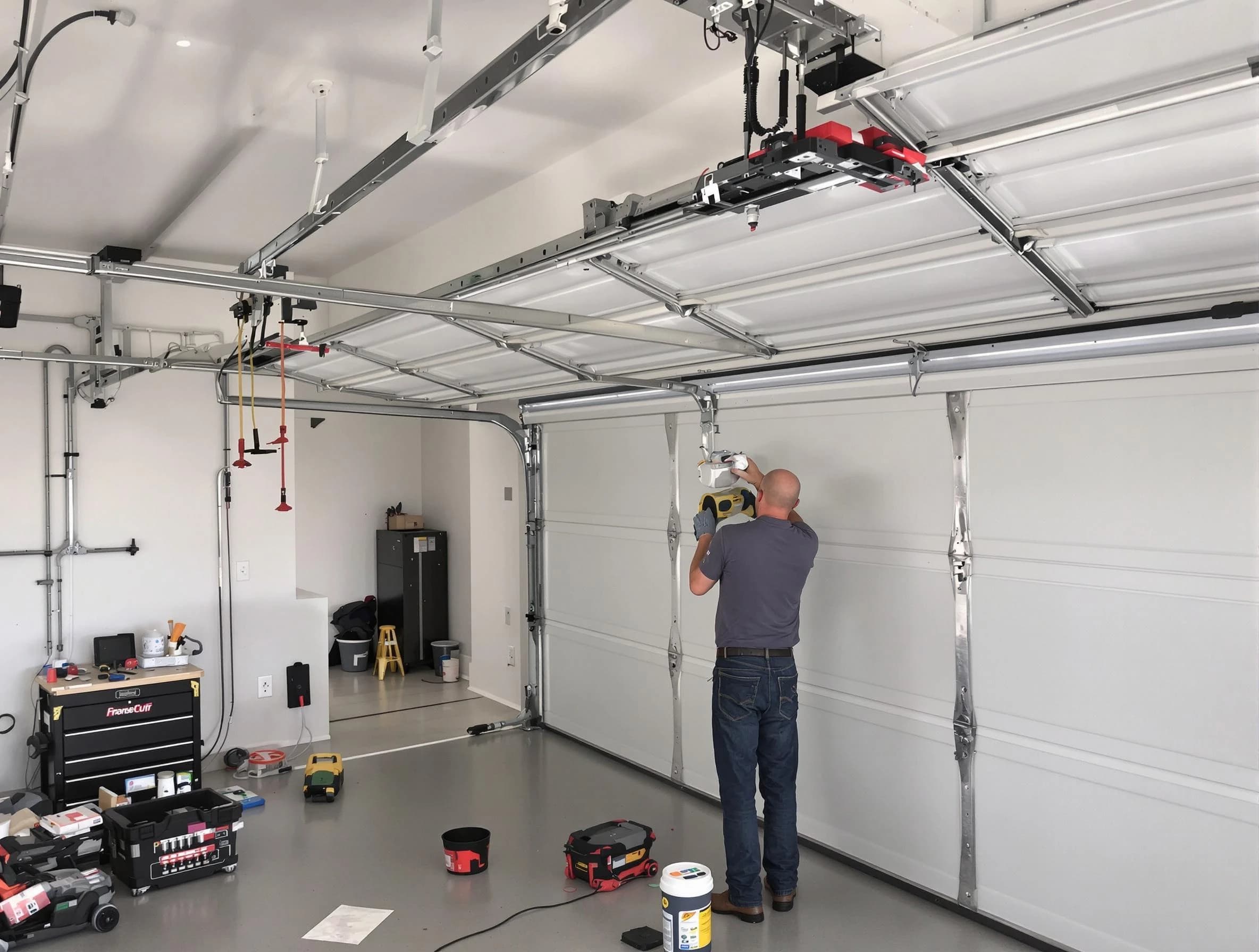 Webster Garage Door Repair garage door repair specialist in Webster