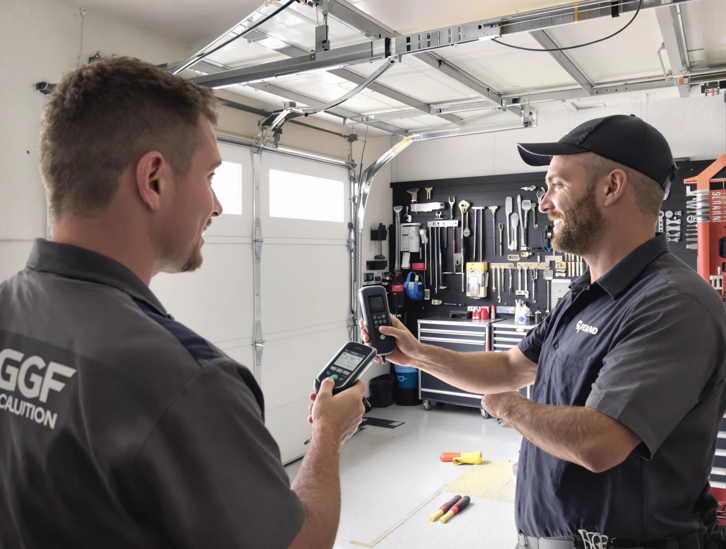 Webster Garage Door Repair local garage door repair technician in Webster
