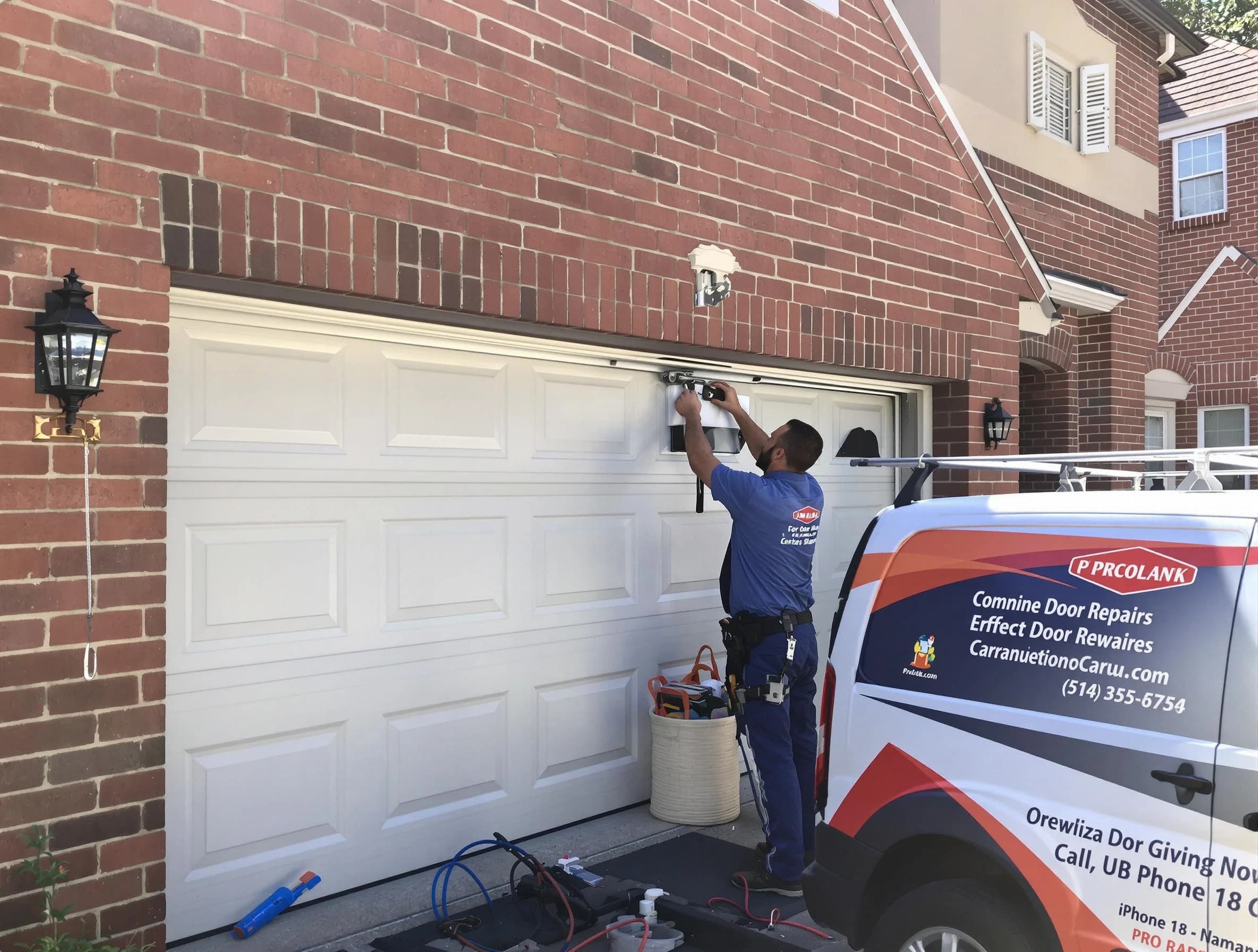 Webster Garage Door Repair local garage door repair technician in Webster