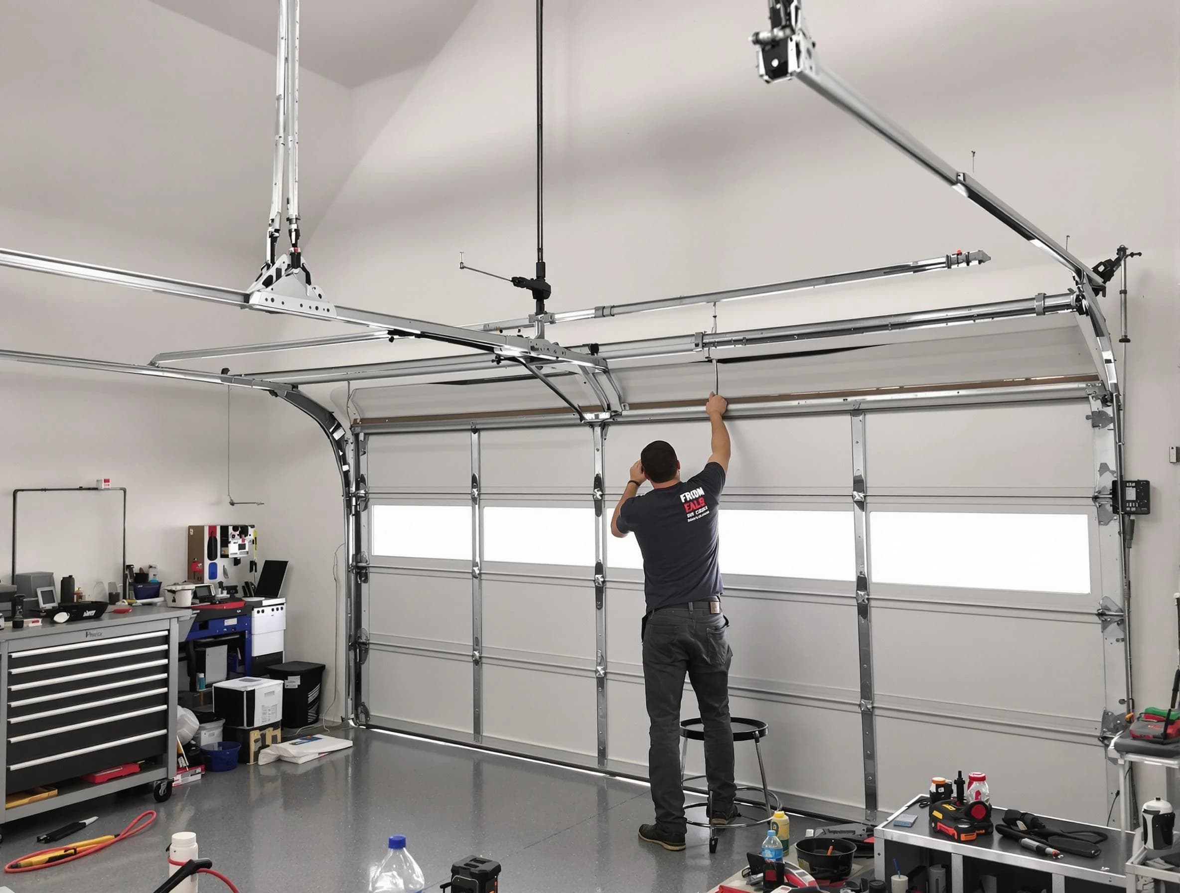 Garage Door Installation service in Webster, NY