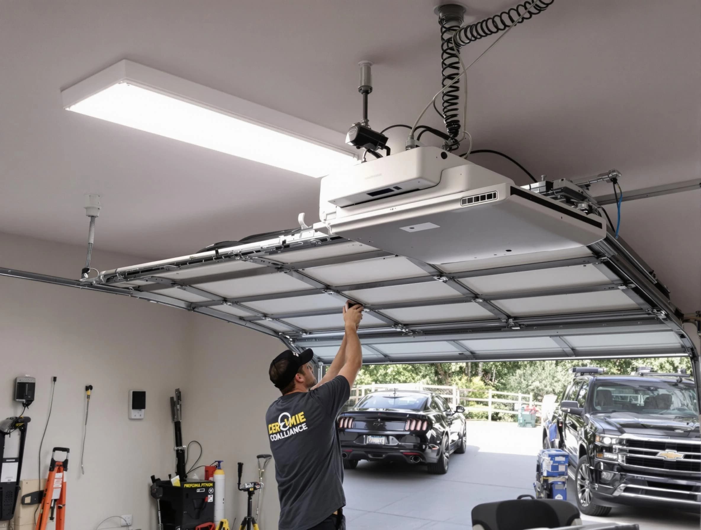 Opener Installation service in Webster, NY