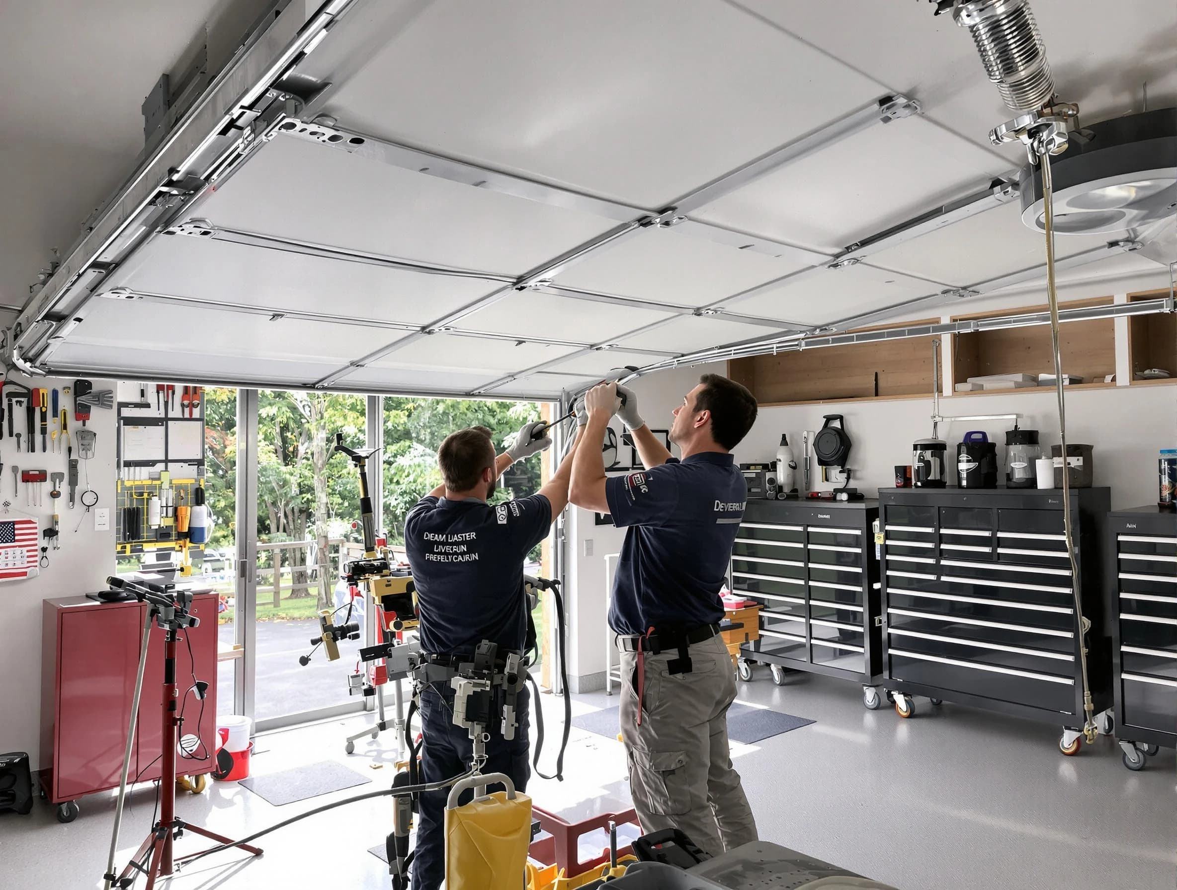 Overhead Repair service in Webster, NY