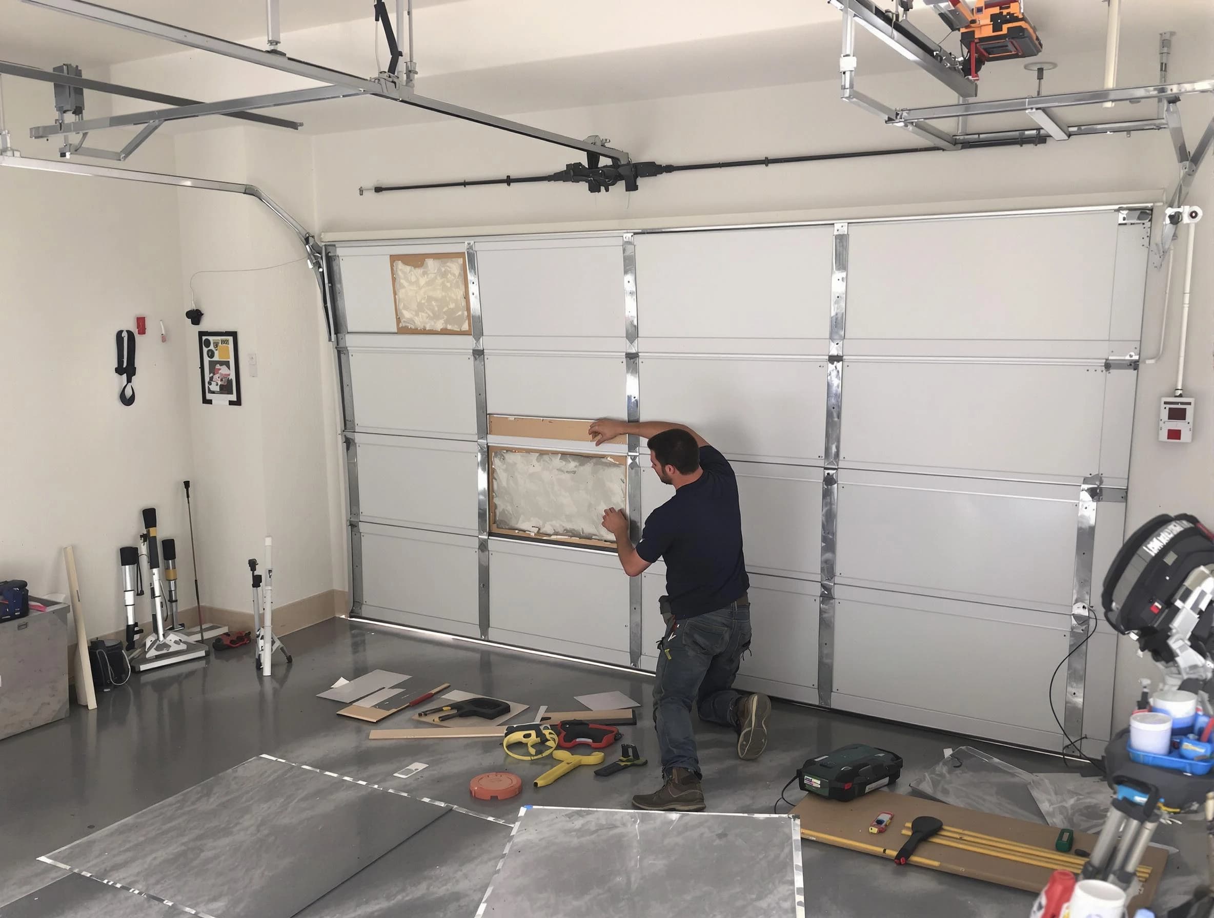 Panel Repair service in Webster, NY