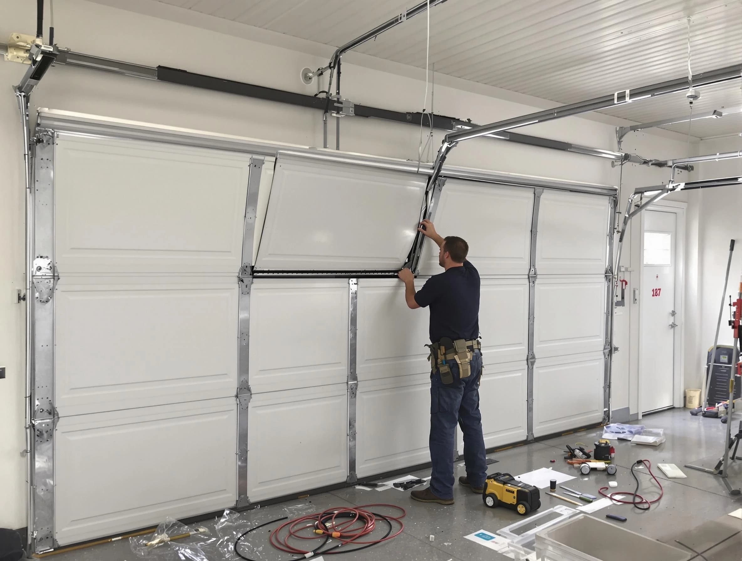 Section Replacement service in Webster, NY