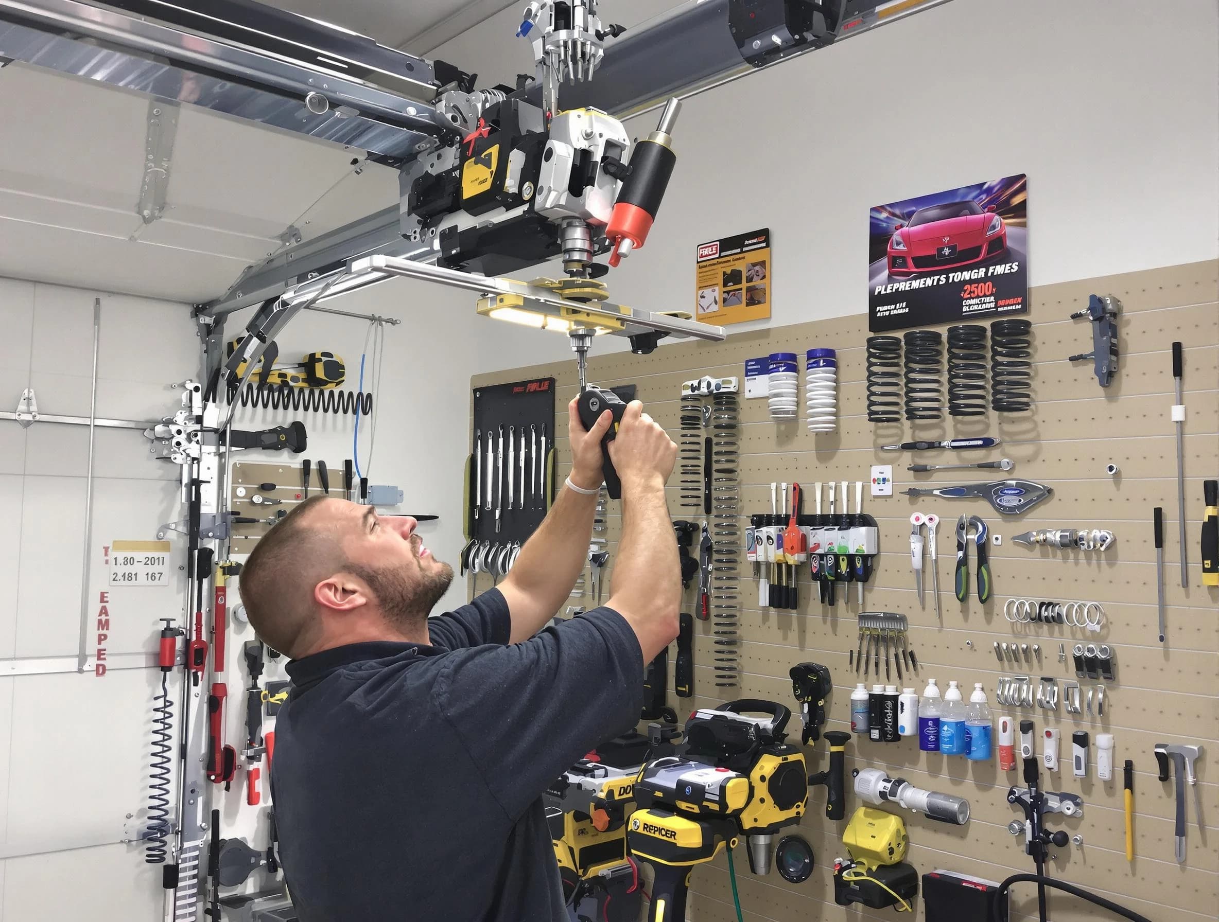 Spring Repair service in Webster, NY