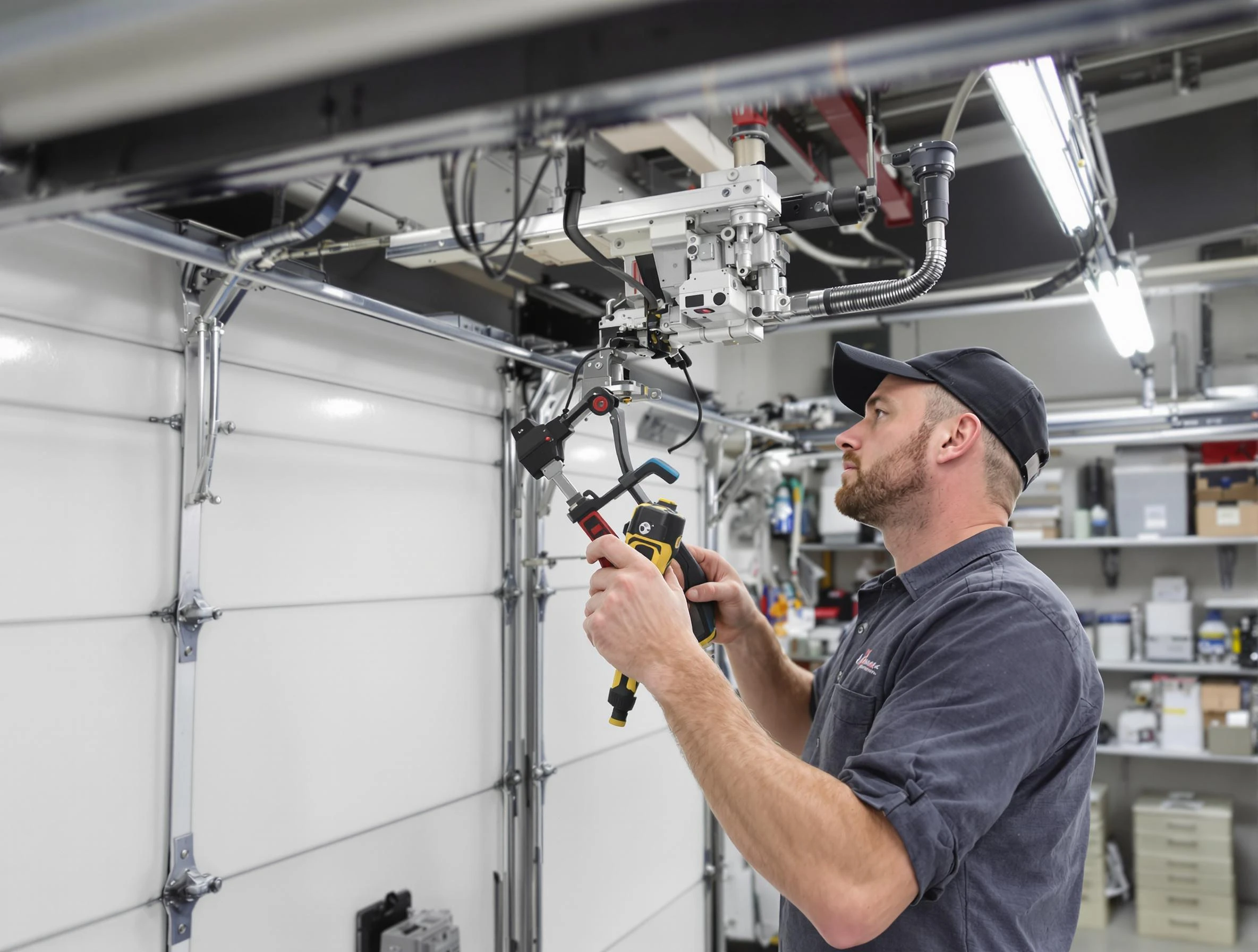 Garage Door Repair service in Webster, NY