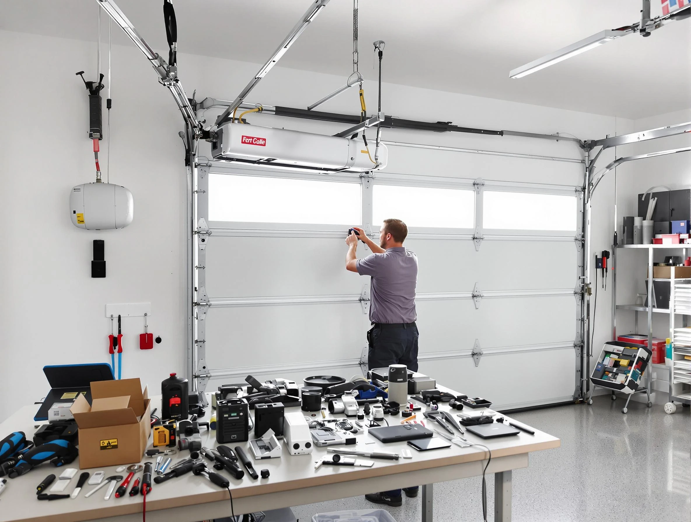 Opener Repair service in Webster, NY