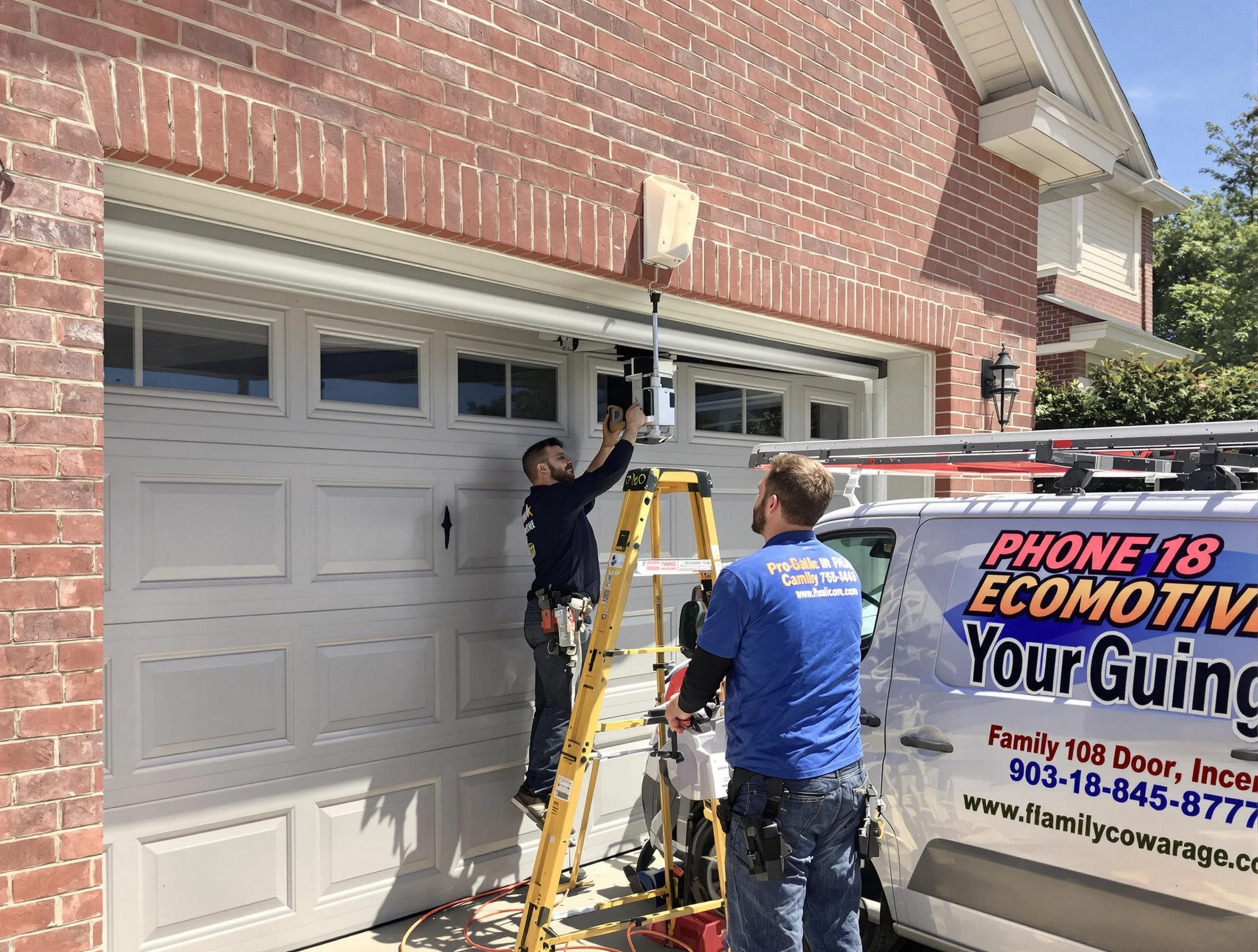 Webster Garage Door Repair local technician providing expert garage door repair in Webster neighborhood
